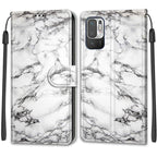 Voltage Coloured Drawing Magnetic Clasp Horizontal Flip PU Leather Case with Holder & Card Slots – Magnetic, Card Slot, Flip, For Xiaomi Redmi Note 10 5G