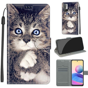 C02 Fork Hand White Claw Cat