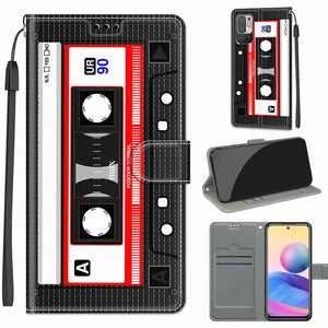 C10 Black Red Tape