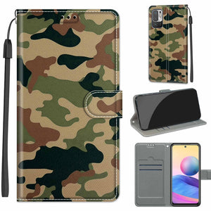 C12 Green Yellow Camouflage