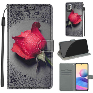 C14 Black Water Drop Rose