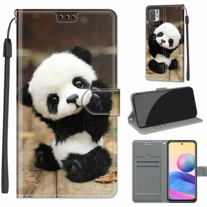 C18 Wood Board Panda