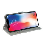 Voltage Coloured Drawing Magnetic Clasp Horizontal Flip PU Leather Case with Holder & Card Slots – Magnetic, Card Slot, Flip, For Xiaomi Redmi Note 10 5G