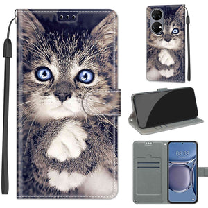 C02 Fork Hand White Claw Cat