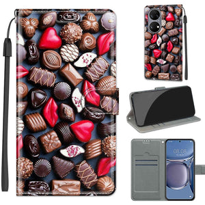 C06 Red Lip Chocolate