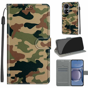 C12 Green Yellow Camouflage