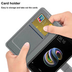 Voltage Coloured Drawing Magnetic Clasp Horizontal Flip PU Leather Case with Holder & Card Slots – Magnetic, Card Slot, Flip, For Huawei P50