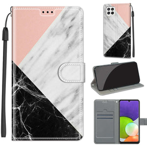 C07 Pink White Black