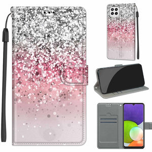 C13 Silver Pink Glitter