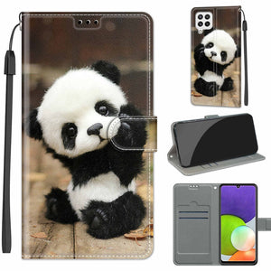 C18 Wood Board Panda