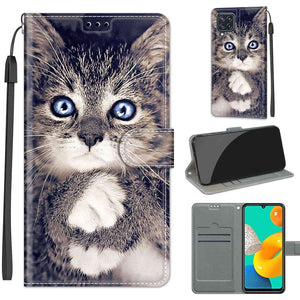 C02 Fork Hand White Claw Cat