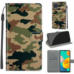 C12 Green Yellow Camouflage