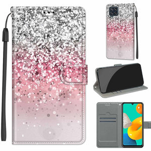 C13 Silver Pink Glitter