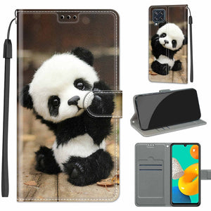 C18 Wood Board Panda