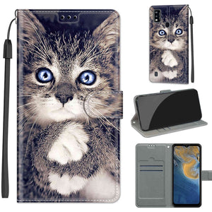 C02 Fork Hand White Claw Cat