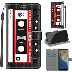 C10 Black Red Tape