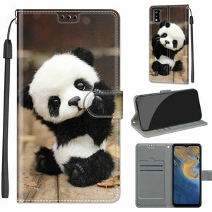 C18 Wood Board Panda