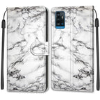 Voltage Coloured Drawing Magnetic Clasp Horizontal Flip PU Leather Case with Holder & Card Slots – Magnetic, Card Slot, Flip, For ZTE Blade A71