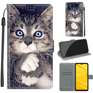C02 Fork Hand White Claw Cat