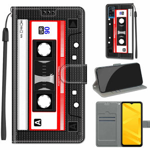 C10 Black Red Tape