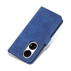 AZNS Skin Feel Calf Texture Horizontal Flip Leather Case with Card Slots & Holder & Wallet – Card Slot, Flip, Leather, For Huawei P50, For Huawei P50 Pro, For Honor V40, For Honor X20