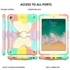 Protective Case – 9.7" Screen, Silicone (iPad 9)