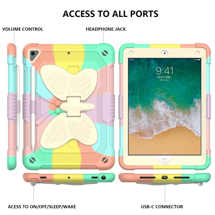 Protective Case – 9.7" Screen, Silicone (iPad 9)