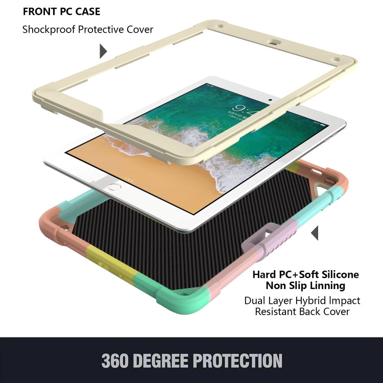 Protective Case – 9.7" Screen, Silicone (iPad 9)