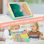 Protective Case – 9.7" Screen, Silicone (iPad 9)