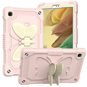 Beige + Rose Pink