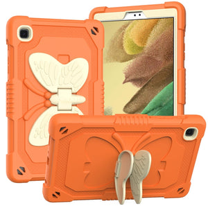Beige + Kumquat