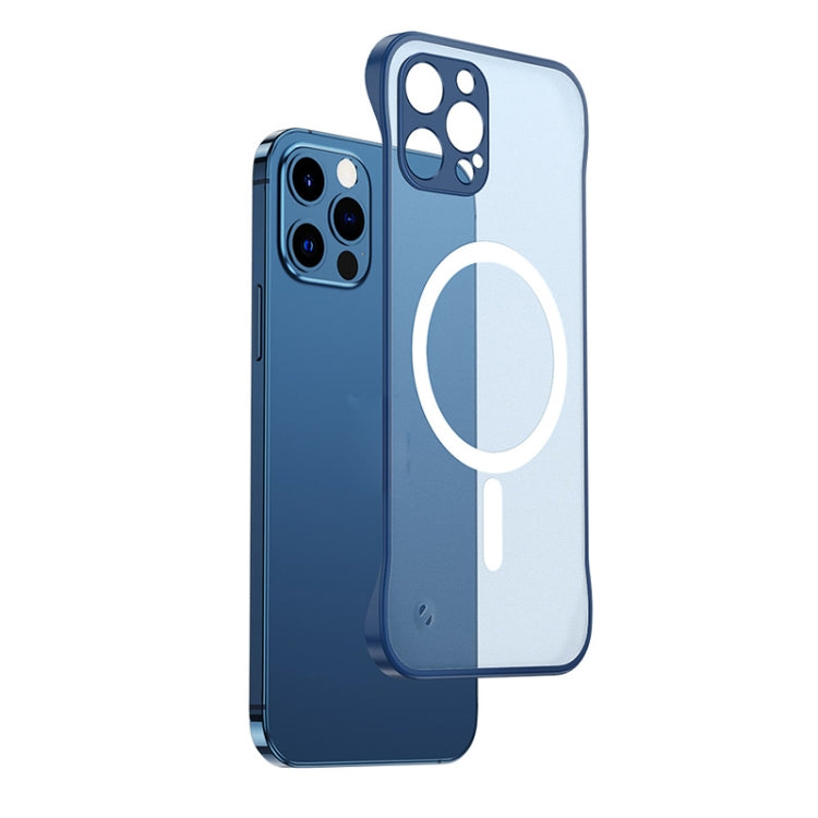 Frosted Soft Four-corner Shockproof Magsafe Case – Shockproof, For iPhone 13 mini, For iPhone 13 Pro Max