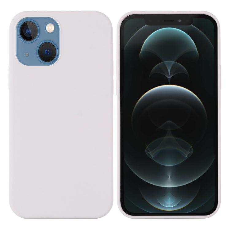 Case – Shockproof, Silicone, Magnetic (iPhone 13 mini)