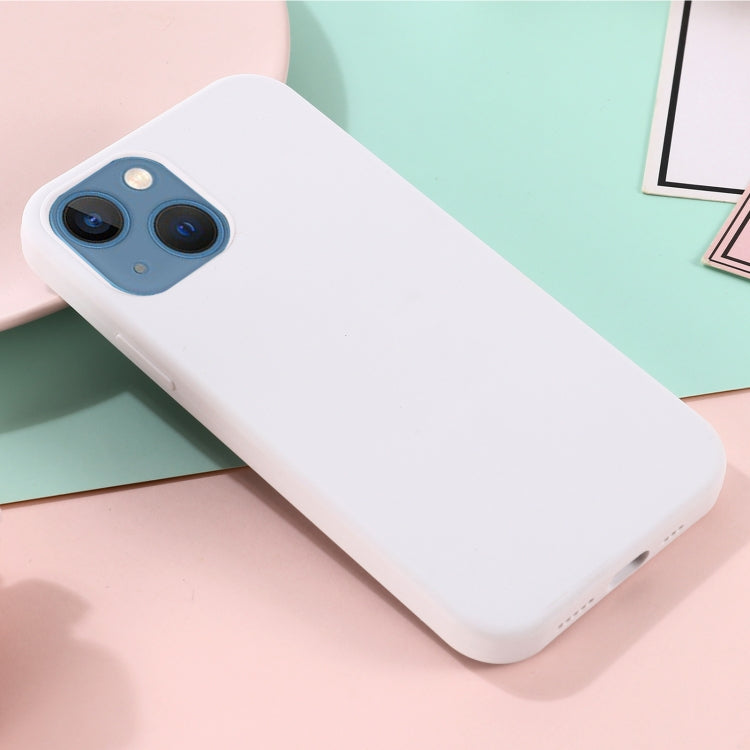 Case – Shockproof, Silicone, Magnetic (iPhone 13 mini)