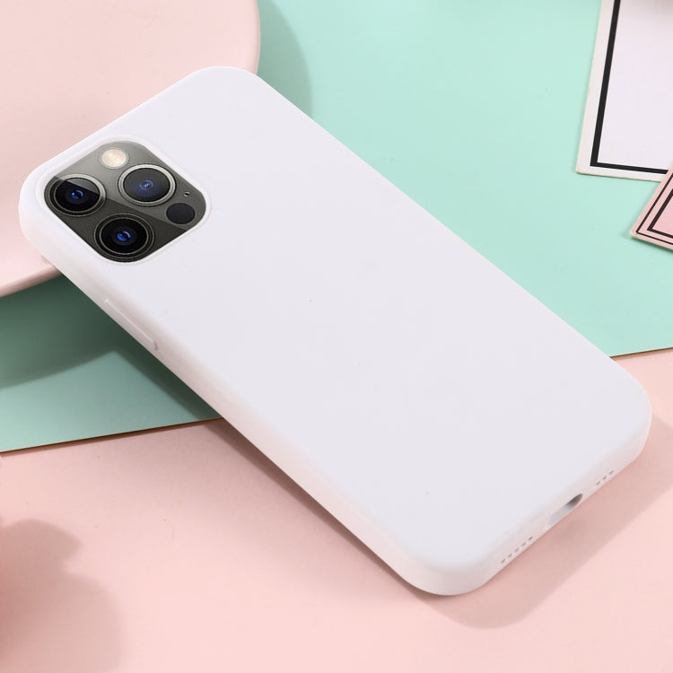 Case – Shockproof, Silicone, Magnetic (iPhone 13 Pro)
