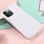 Case – Shockproof, Silicone, Magnetic (iPhone 13 Pro)