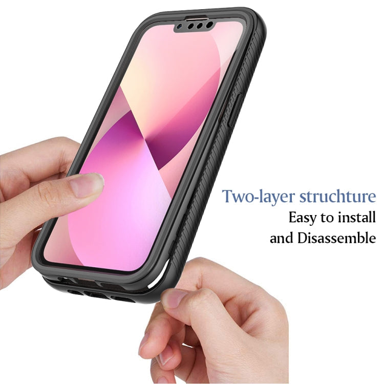 Screen Protector Film – Shockproof (iPhone 13 mini)