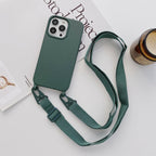 Protective Case – Silicone (iPhone 13)