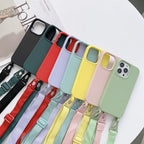 Protective Case – Silicone (iPhone 13)