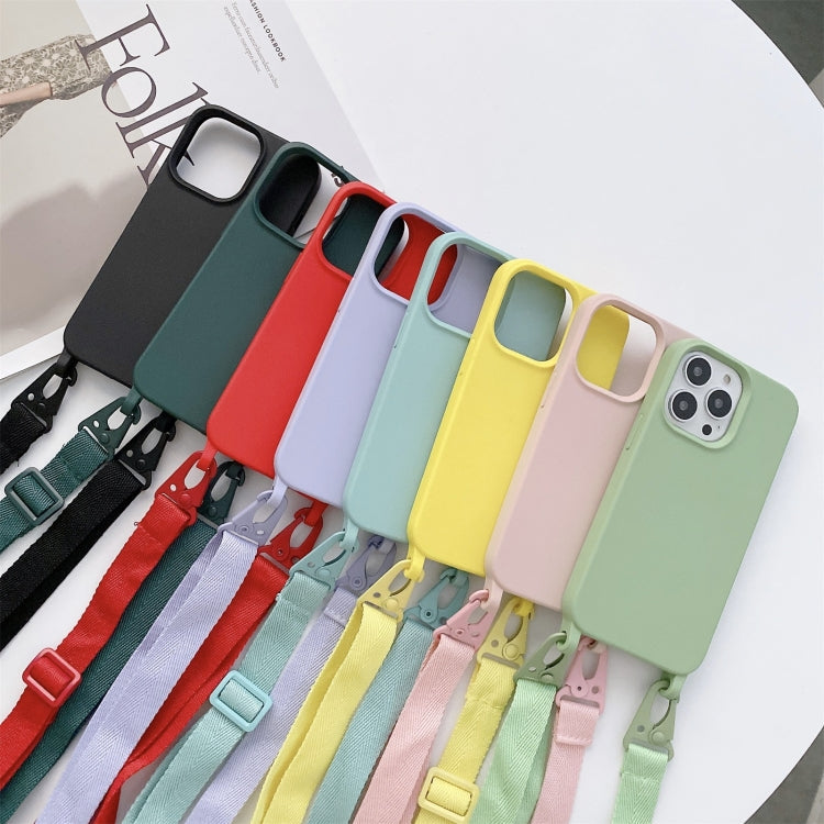 Protective Case – Silicone (iPhone 13)