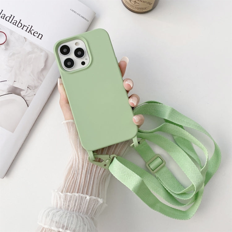 Protective Case – Silicone (iPhone 11 Pro Max)