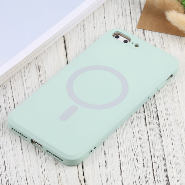 Case – Shockproof, Silicone, Magnetic (iPhone 7 Plus)