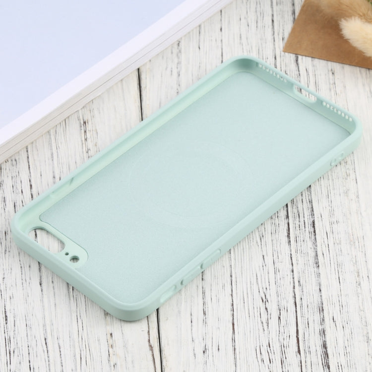 Case – Shockproof, Silicone, Magnetic (iPhone 7 Plus)