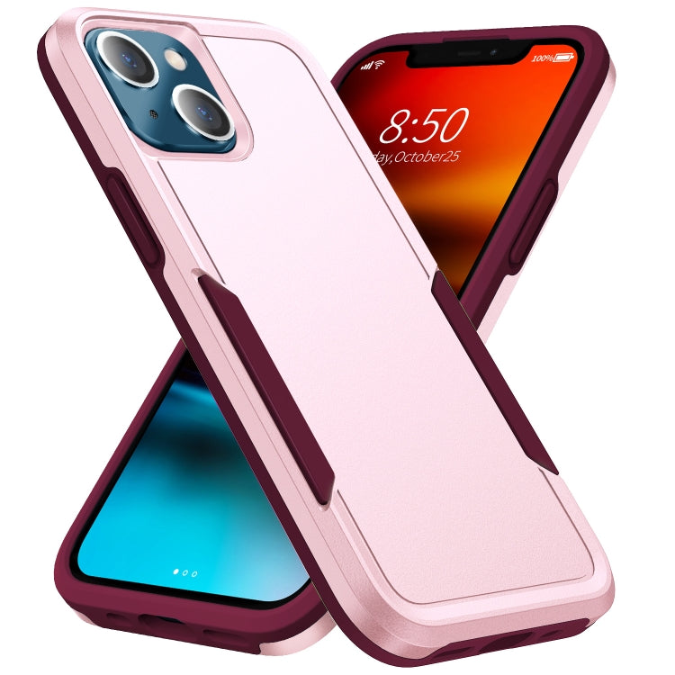 Case – Shockproof (iPhone 13 mini) #9 For iPhone 13 mini Pink