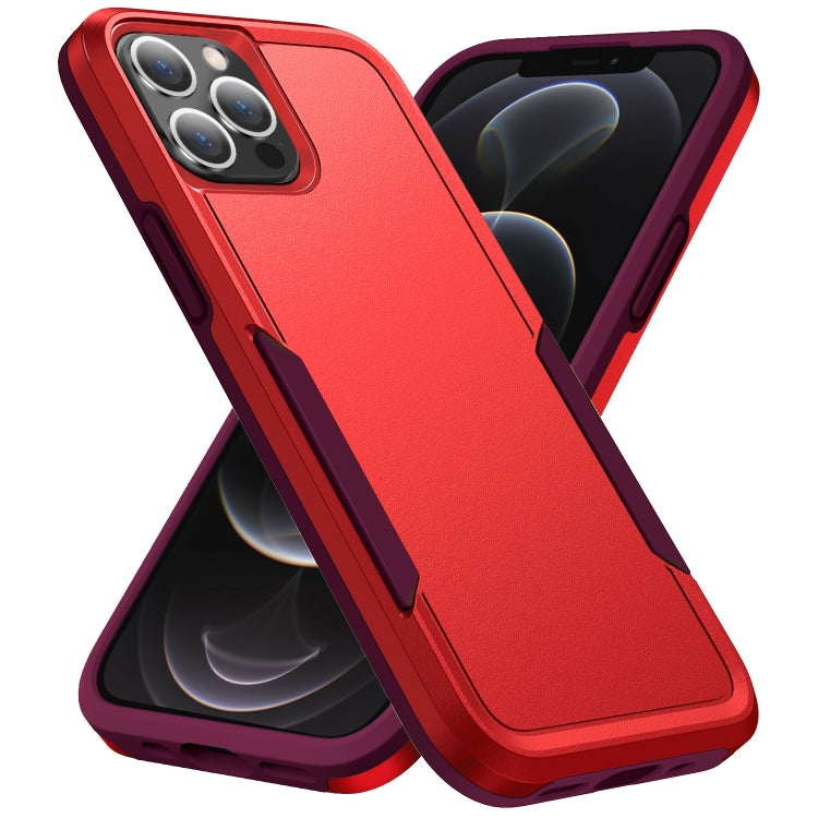 Case – Shockproof (iPhone 13 mini) #9 For iPhone 13 Pro Red
