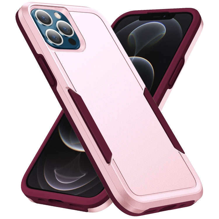 Case – Shockproof (iPhone 13 mini) #9 For iPhone 13 Pro Max Pink