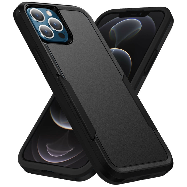 Case – Shockproof (iPhone 13 mini) #9 For iPhone 13 Pro Max Black