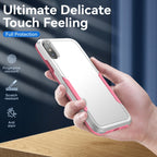 Pioneer Armor Heavy Duty PC + TPU Shockproof Case, For iPhone XS Max