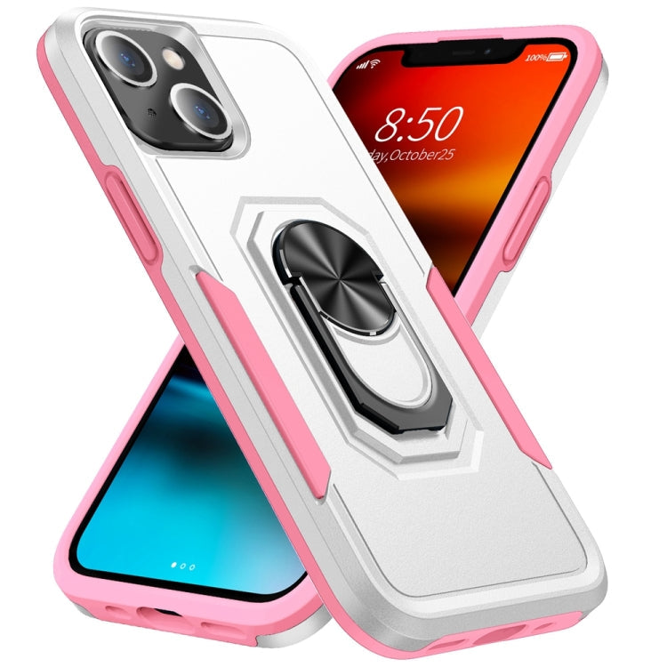 Case – Shockproof (iPhone 13 mini) #8 For iPhone 13 mini White