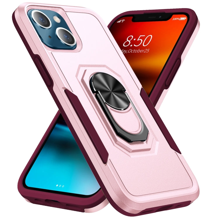 Case – Shockproof (iPhone 13 mini) #8 For iPhone 13 mini Pink